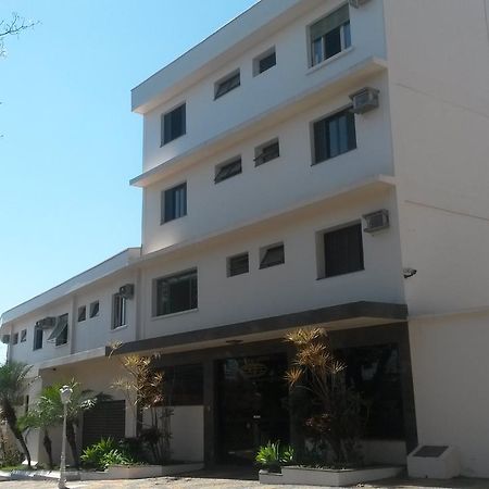 Universo Hotel Paulínia Eksteriør bilde