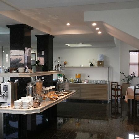 Universo Hotel Paulínia Eksteriør bilde
