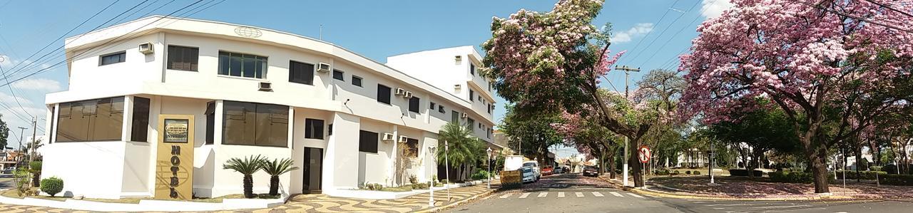 Universo Hotel Paulínia Eksteriør bilde